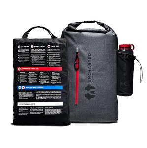 Uncharted Supply Co Seventy2 Survival System in One Color